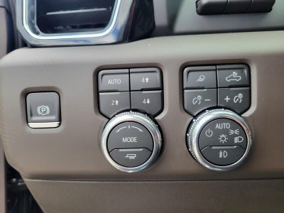 2026 GMC Sierra 1500 Crew Cab Short Box 4-Wheel Drive Denali