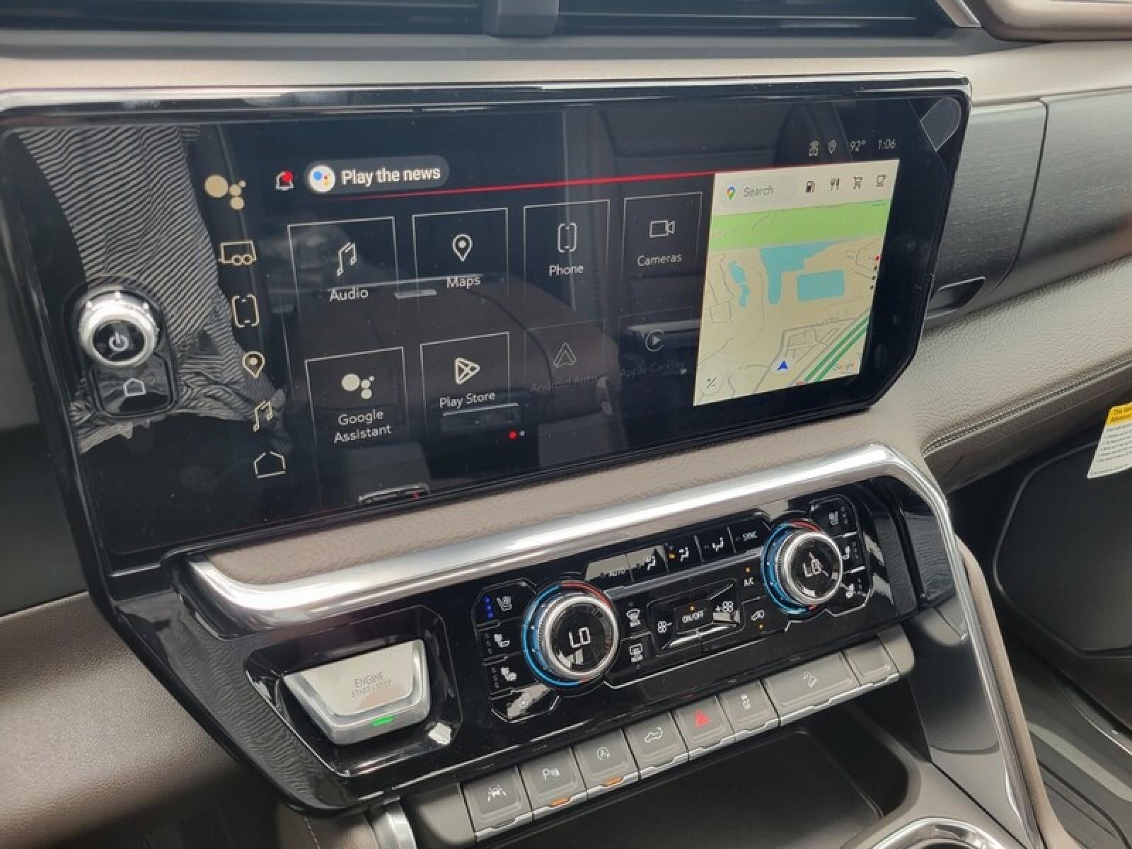 2026 GMC Sierra 1500 Crew Cab Short Box 4-Wheel Drive Denali
