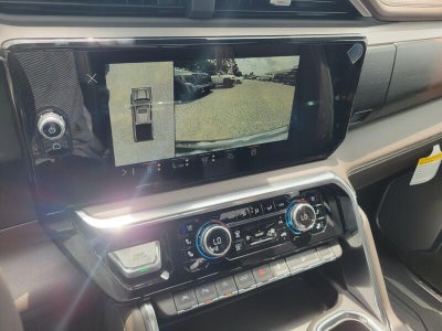 2026 GMC Sierra 1500 Crew Cab Short Box 4-Wheel Drive Denali