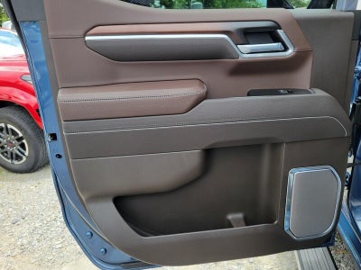 2026 GMC Sierra 1500 Crew Cab Short Box 4-Wheel Drive Denali