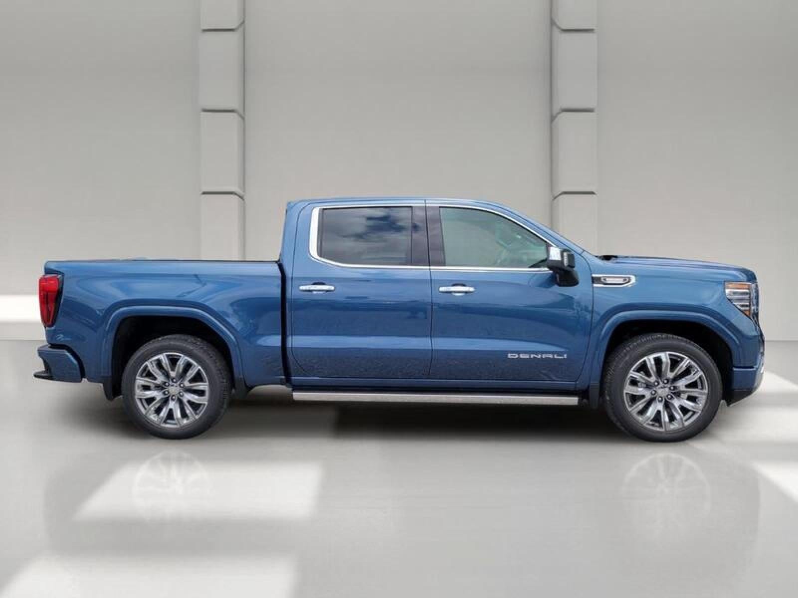 2026 GMC Sierra 1500 Crew Cab Short Box 4-Wheel Drive Denali