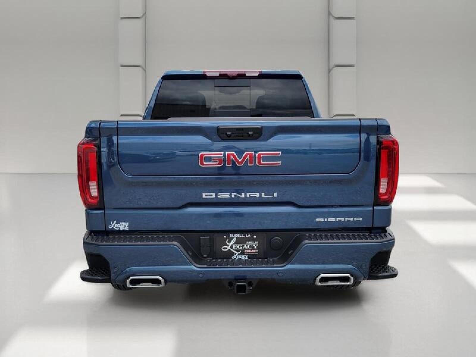 2026 GMC Sierra 1500 Crew Cab Short Box 4-Wheel Drive Denali