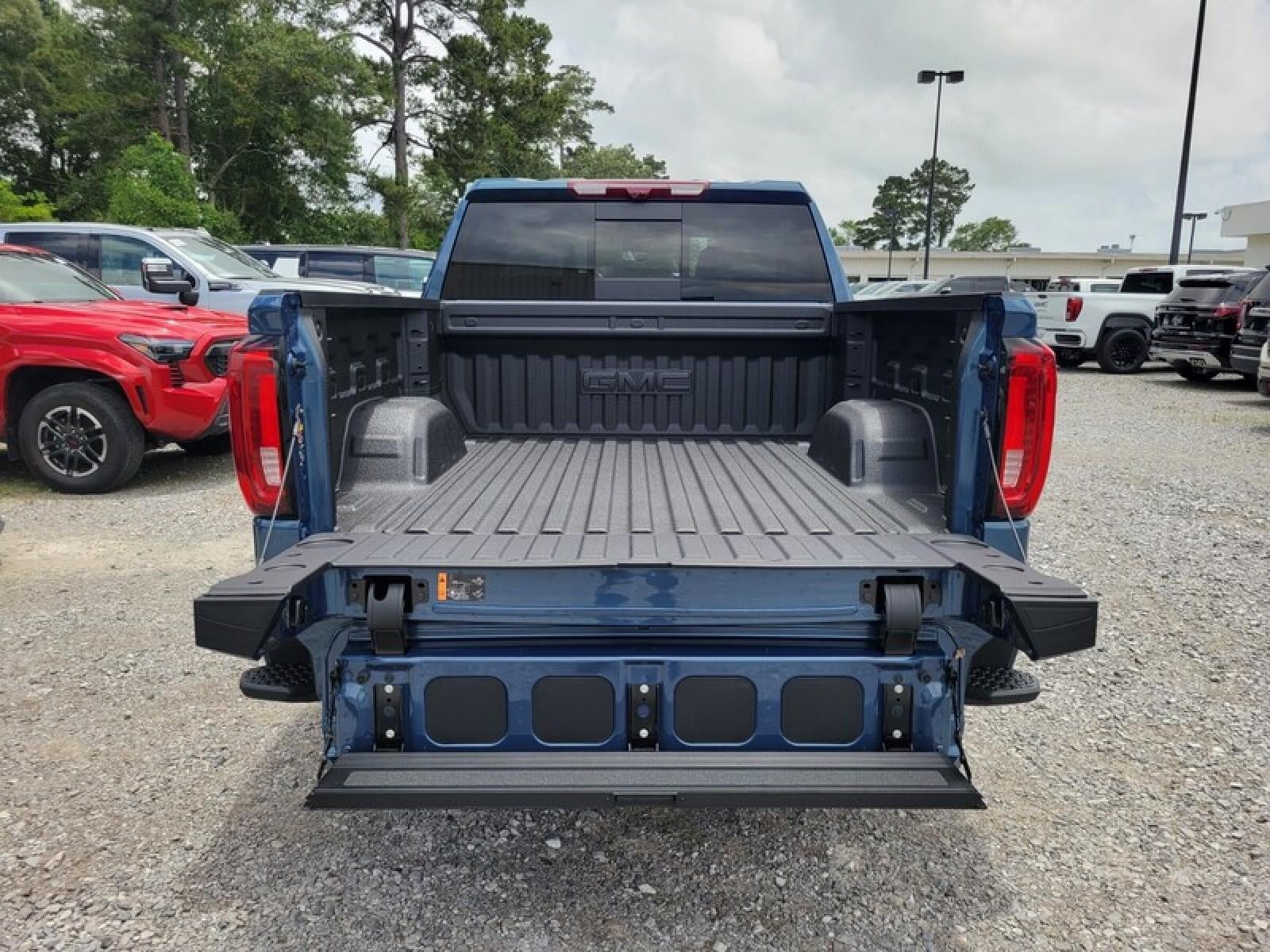 2026 GMC Sierra 1500 Crew Cab Short Box 4-Wheel Drive Denali