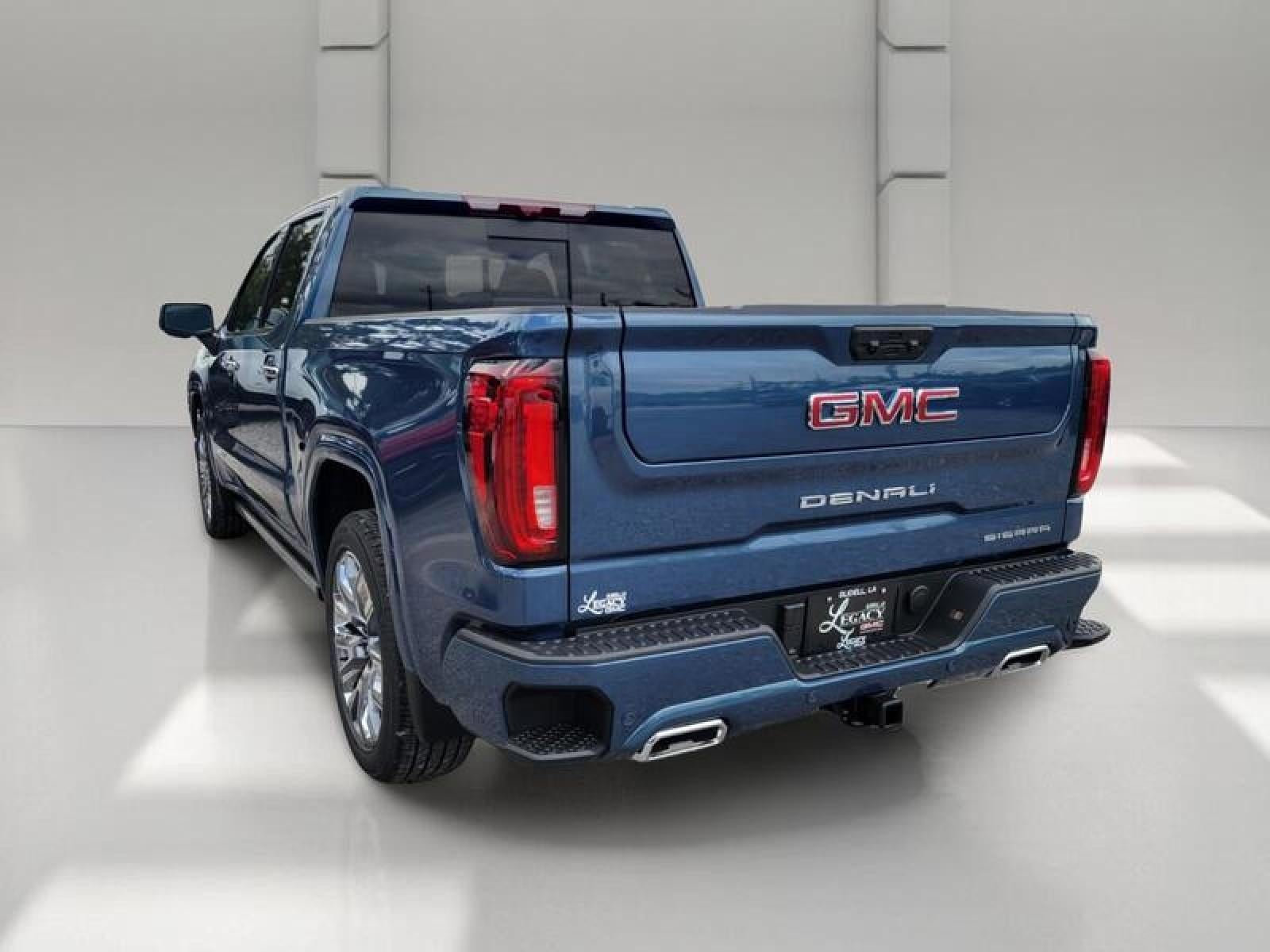 2026 GMC Sierra 1500 Crew Cab Short Box 4-Wheel Drive Denali