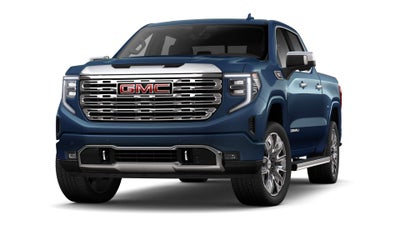 2026 GMC Sierra 1500 Crew Cab Short Box 4-Wheel Drive Denali