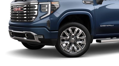 2026 GMC Sierra 1500 Crew Cab Short Box 4-Wheel Drive Denali