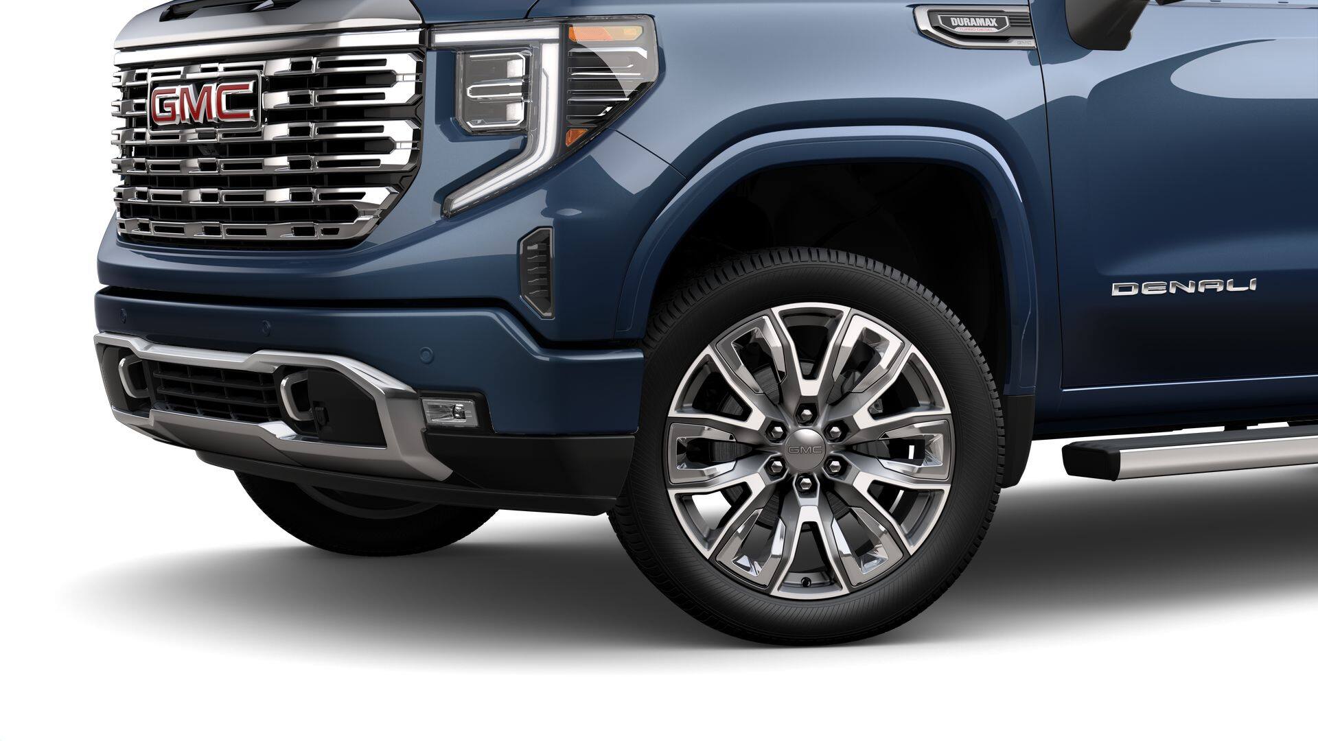 2026 GMC Sierra 1500 Crew Cab Short Box 4-Wheel Drive Denali