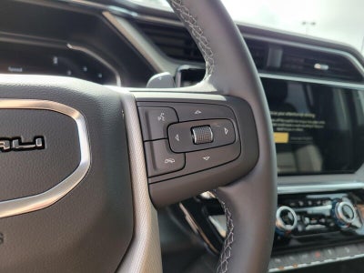 2026 GMC Sierra 1500 Crew Cab Short Box 4-Wheel Drive Denali