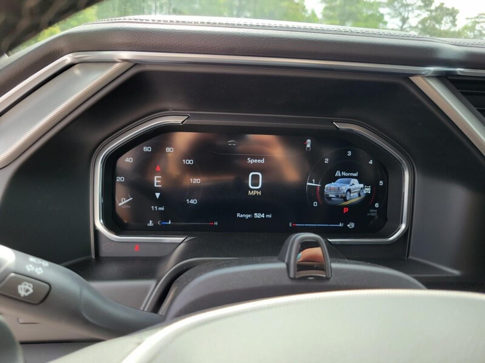 2026 GMC Sierra 1500 Crew Cab Short Box 4-Wheel Drive Denali