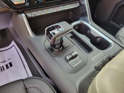 2026 GMC Sierra 1500 Crew Cab Short Box 4-Wheel Drive Denali