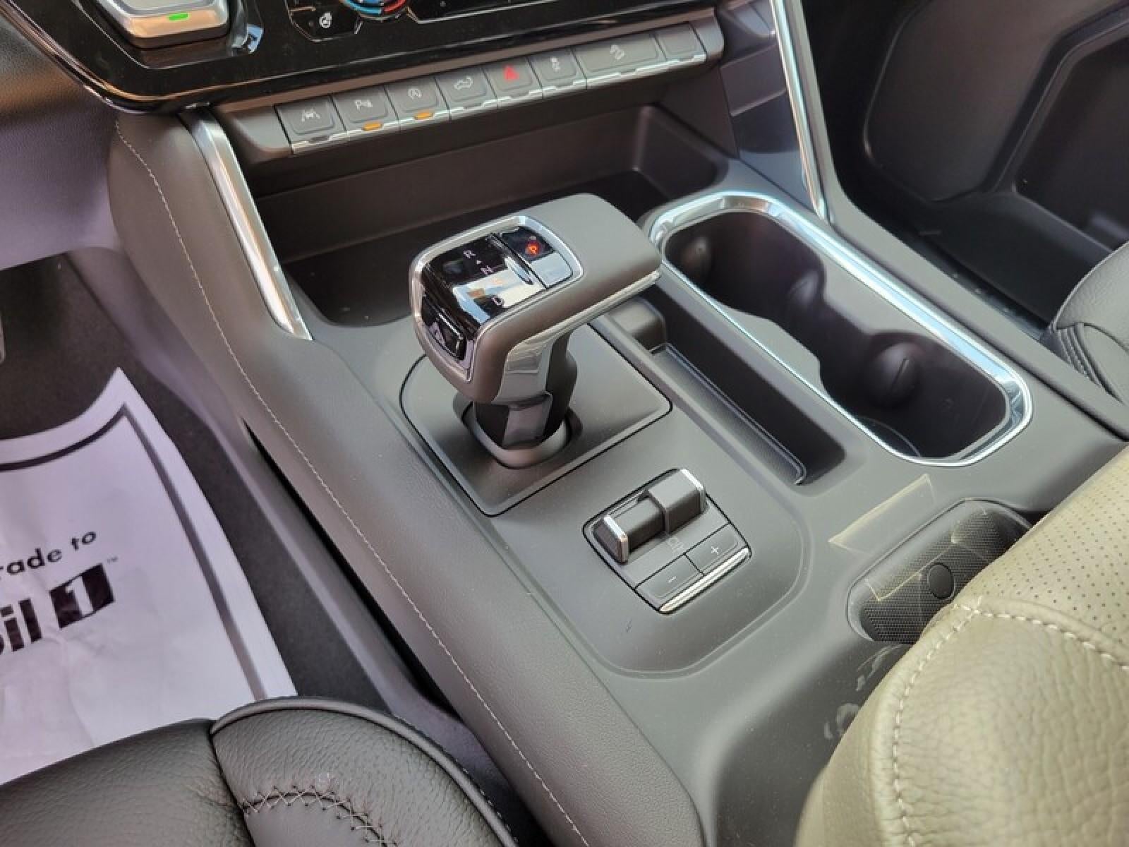 2026 GMC Sierra 1500 Crew Cab Short Box 4-Wheel Drive Denali