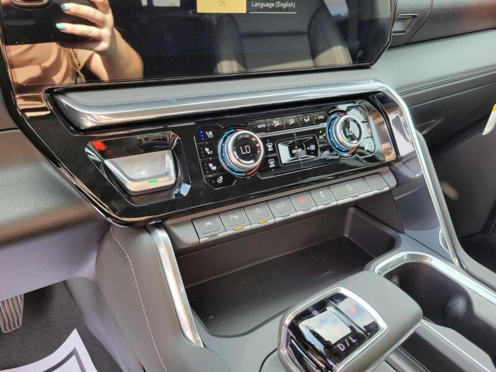 2026 GMC Sierra 1500 Crew Cab Short Box 4-Wheel Drive Denali