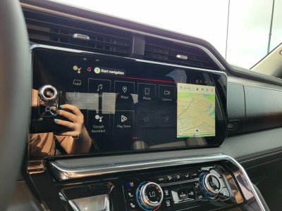 2026 GMC Sierra 1500 Crew Cab Short Box 4-Wheel Drive Denali