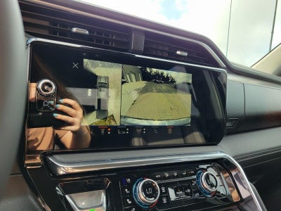 2026 GMC Sierra 1500 Crew Cab Short Box 4-Wheel Drive Denali