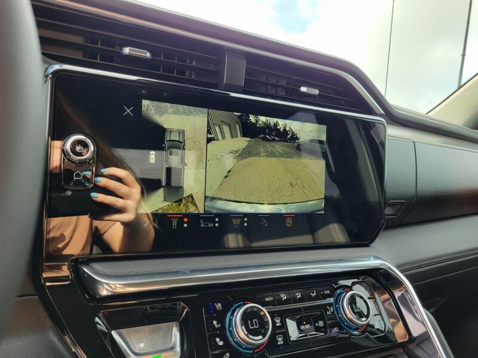 2026 GMC Sierra 1500 Crew Cab Short Box 4-Wheel Drive Denali