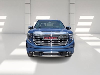 2026 GMC Sierra 1500 Crew Cab Short Box 4-Wheel Drive Denali