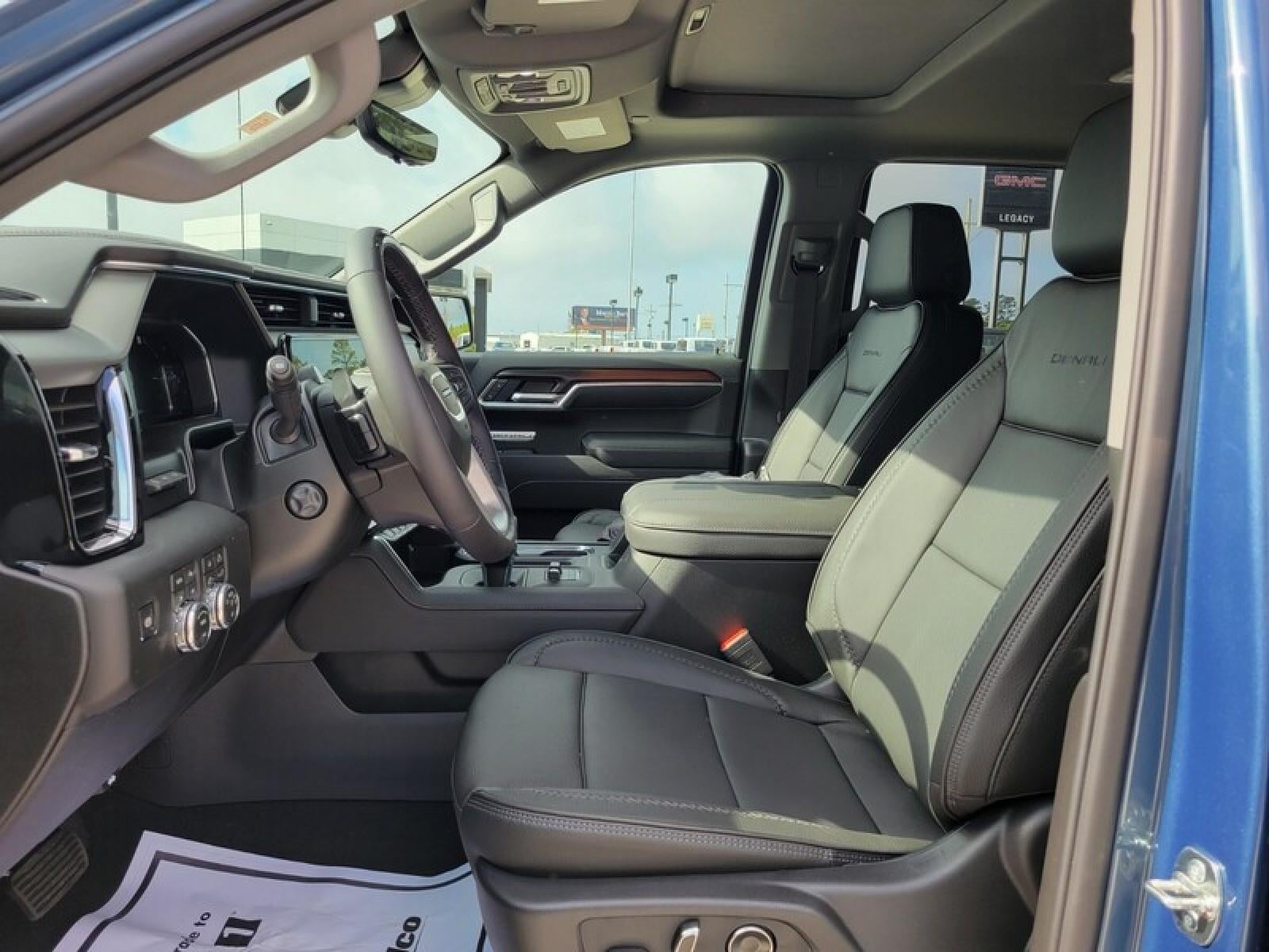 2026 GMC Sierra 1500 Crew Cab Short Box 4-Wheel Drive Denali