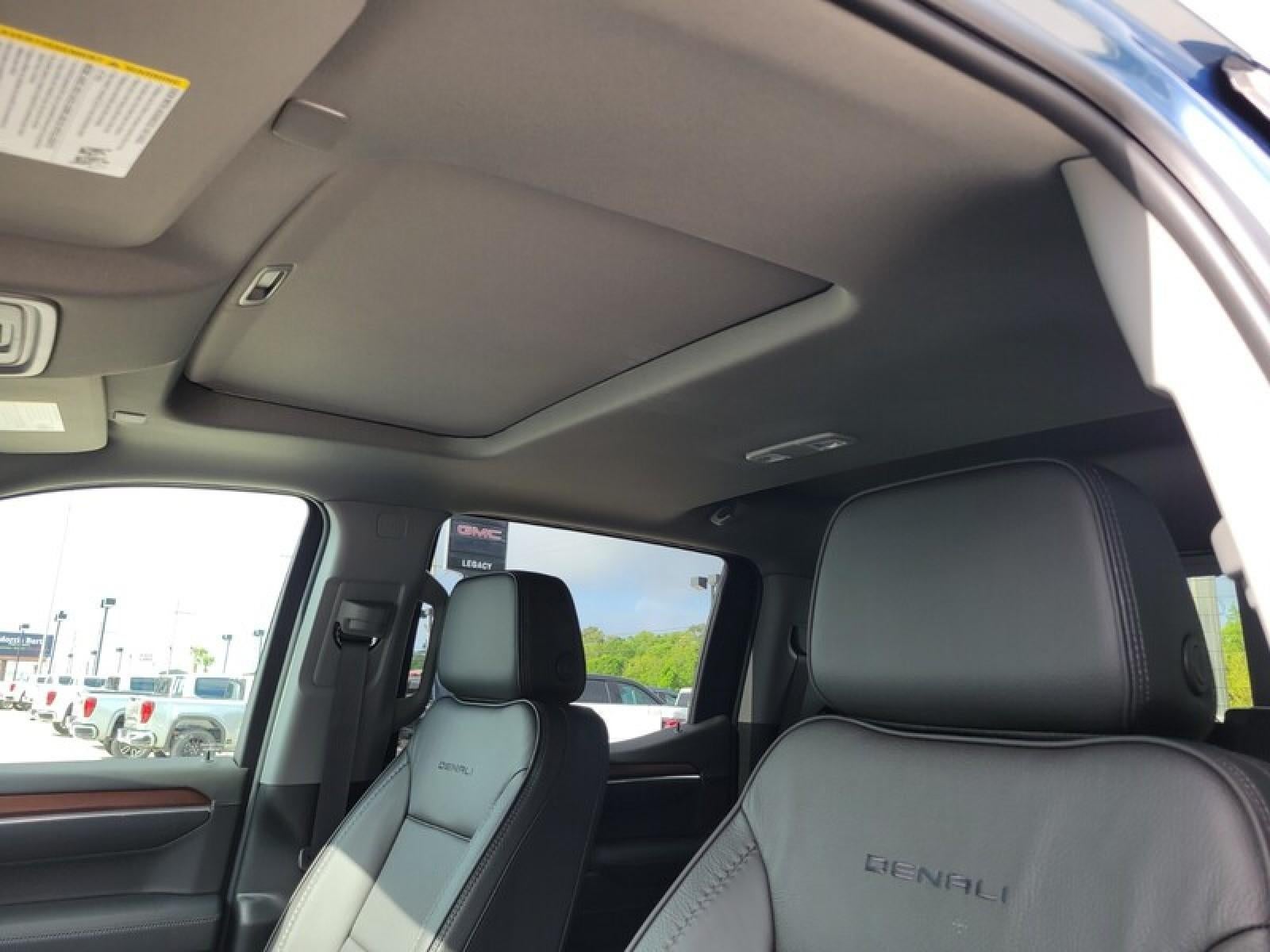 2026 GMC Sierra 1500 Crew Cab Short Box 4-Wheel Drive Denali