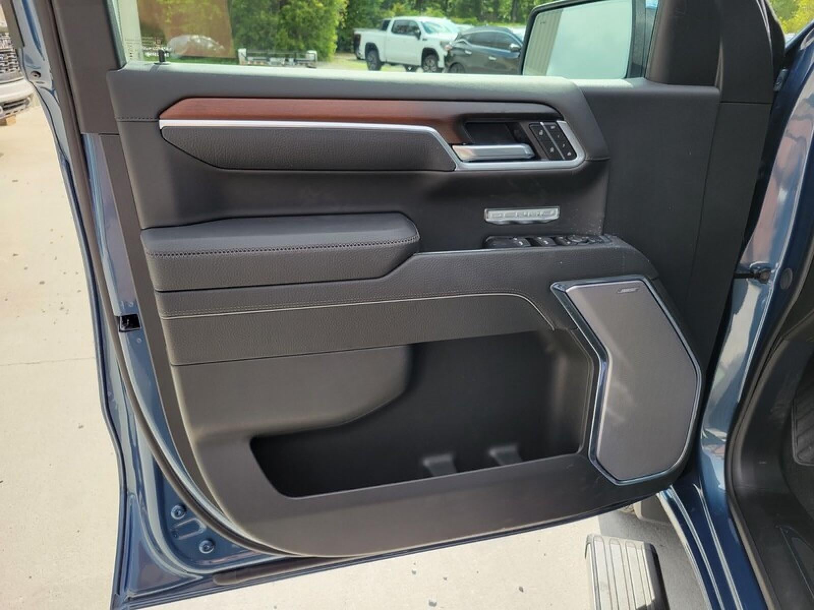 2026 GMC Sierra 1500 Crew Cab Short Box 4-Wheel Drive Denali