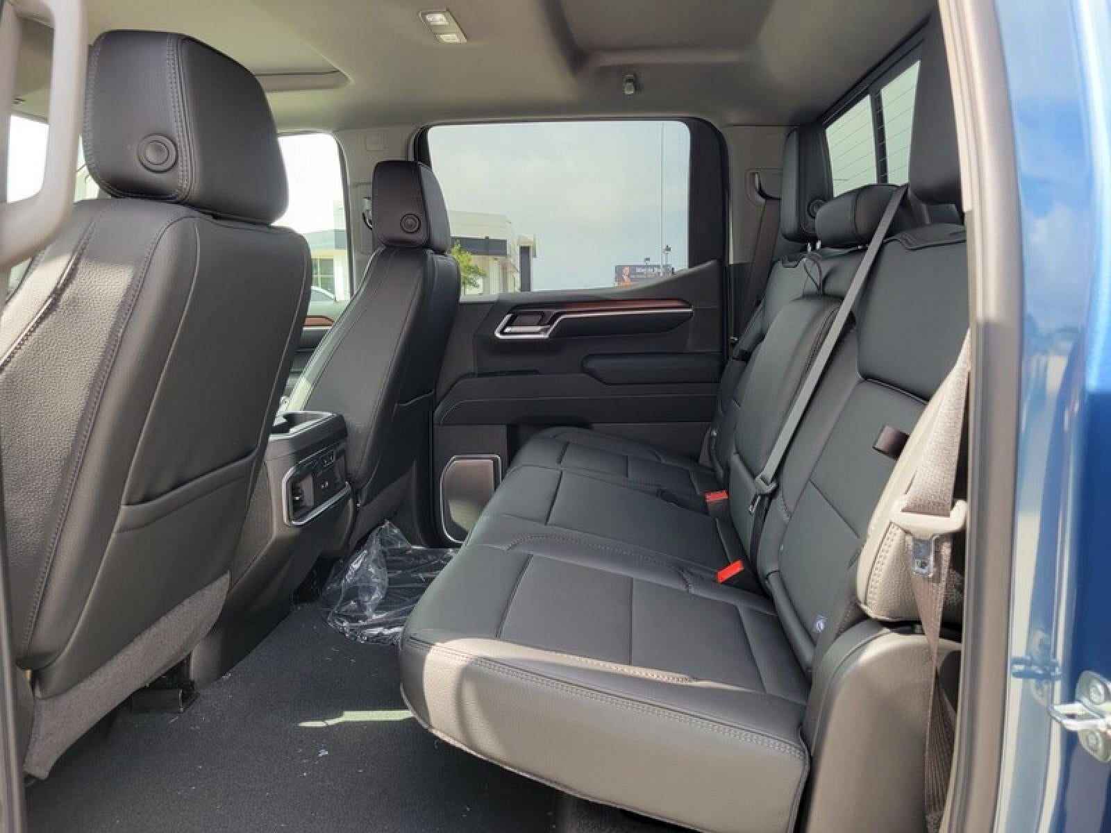 2026 GMC Sierra 1500 Crew Cab Short Box 4-Wheel Drive Denali