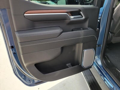 2026 GMC Sierra 1500 Crew Cab Short Box 4-Wheel Drive Denali