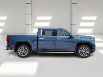 2026 GMC Sierra 1500 Crew Cab Short Box 4-Wheel Drive Denali