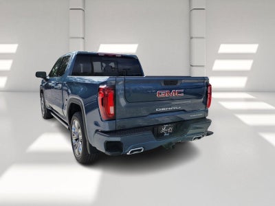 2026 GMC Sierra 1500 Crew Cab Short Box 4-Wheel Drive Denali