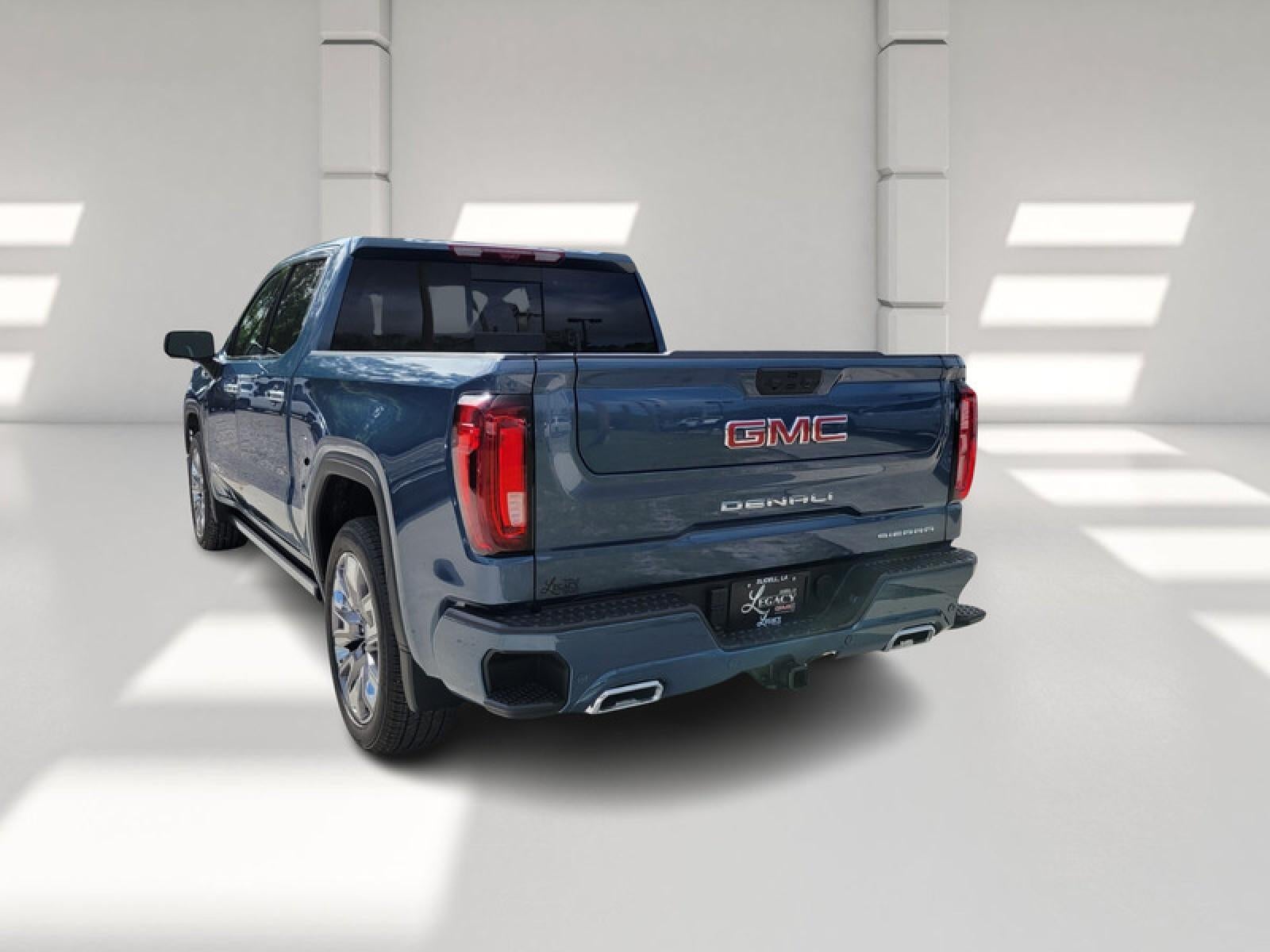 2026 GMC Sierra 1500 Crew Cab Short Box 4-Wheel Drive Denali
