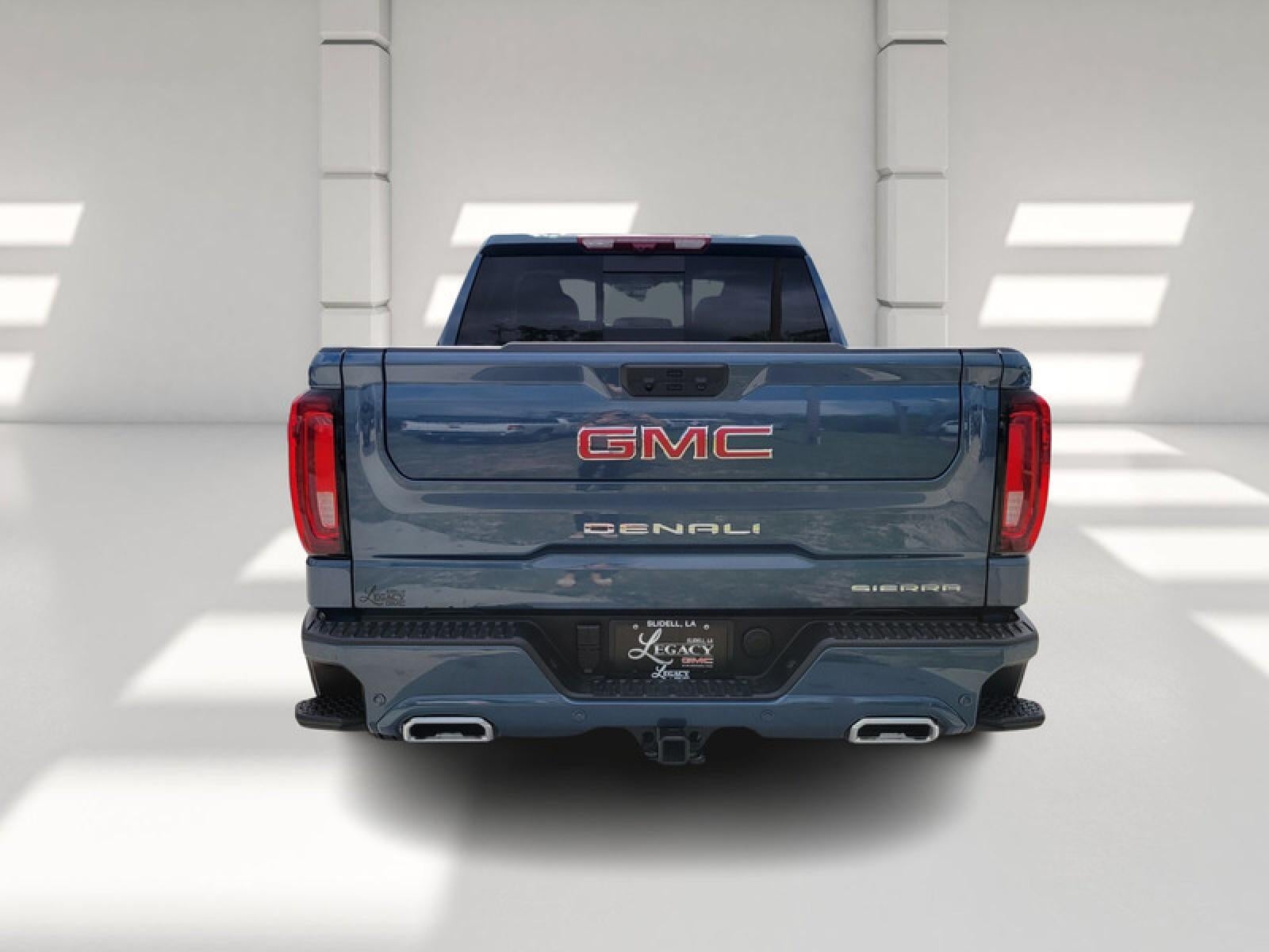 2026 GMC Sierra 1500 Crew Cab Short Box 4-Wheel Drive Denali