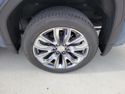 2026 GMC Sierra 1500 Crew Cab Short Box 4-Wheel Drive Denali