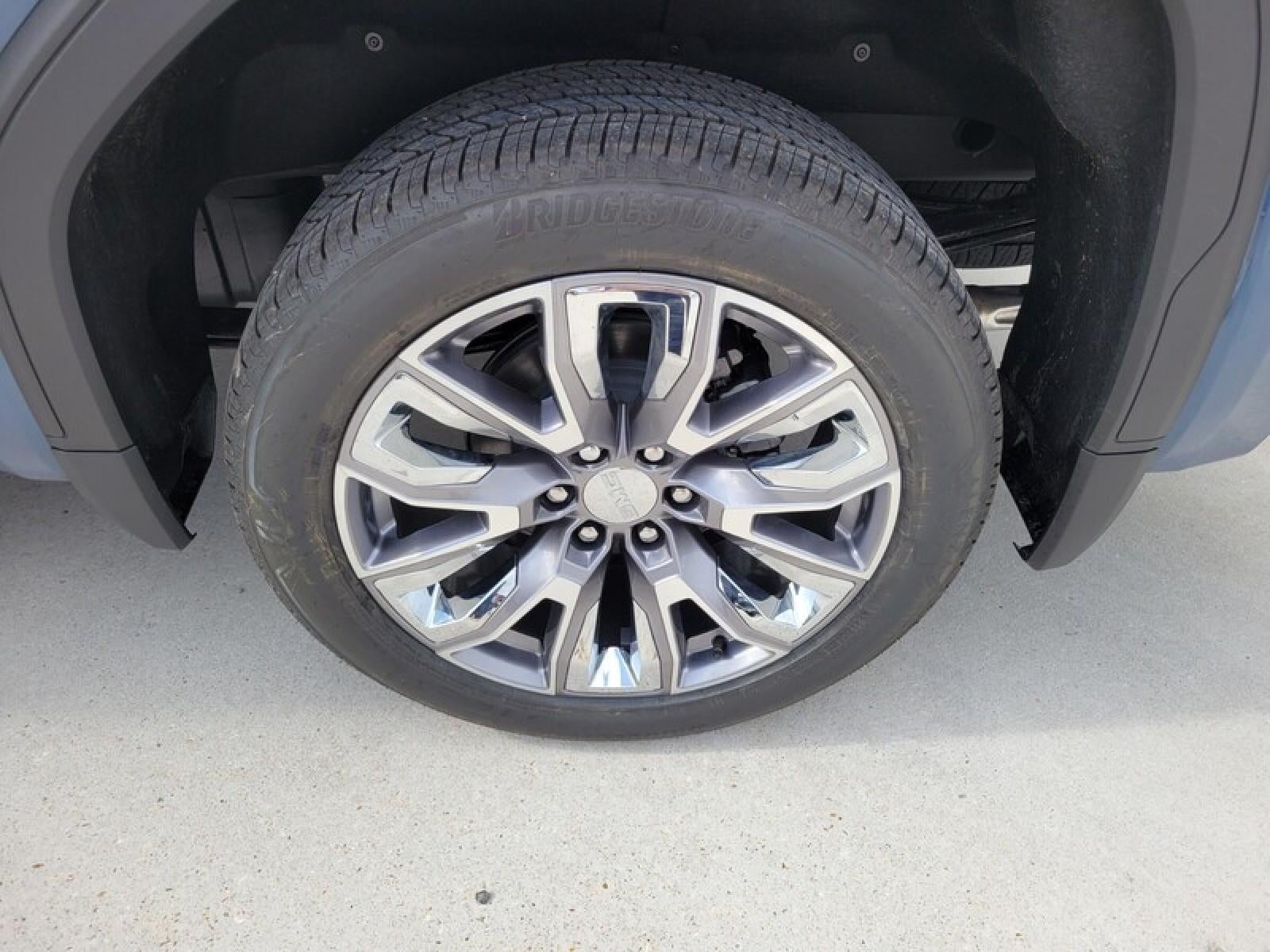 2026 GMC Sierra 1500 Crew Cab Short Box 4-Wheel Drive Denali