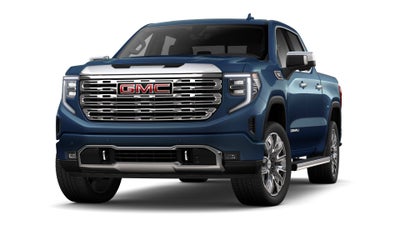 2026 GMC Sierra 1500 Crew Cab Short Box 4-Wheel Drive Denali