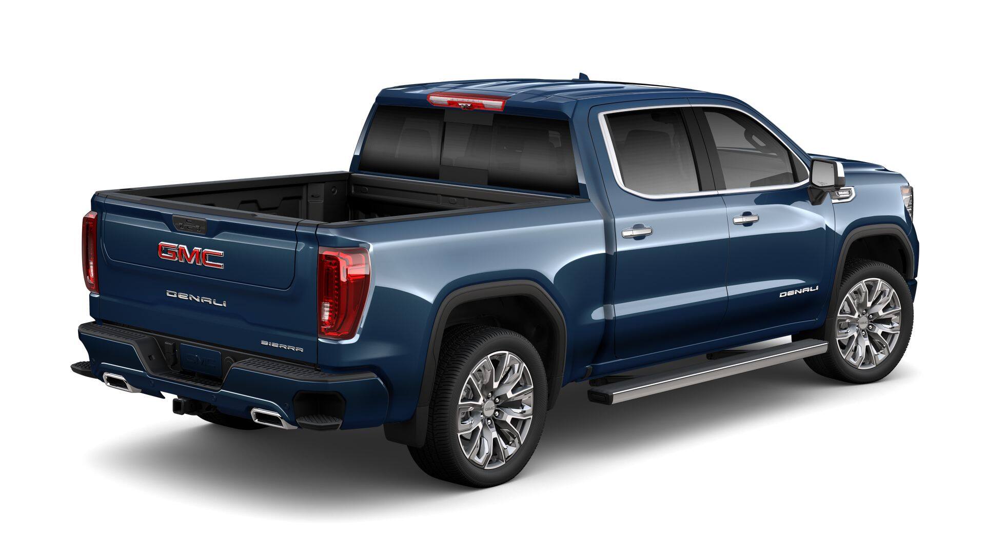 2026 GMC Sierra 1500 Crew Cab Short Box 4-Wheel Drive Denali