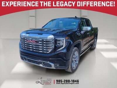 2026 GMC Sierra 1500 Crew Cab Short Box 4-Wheel Drive Denali