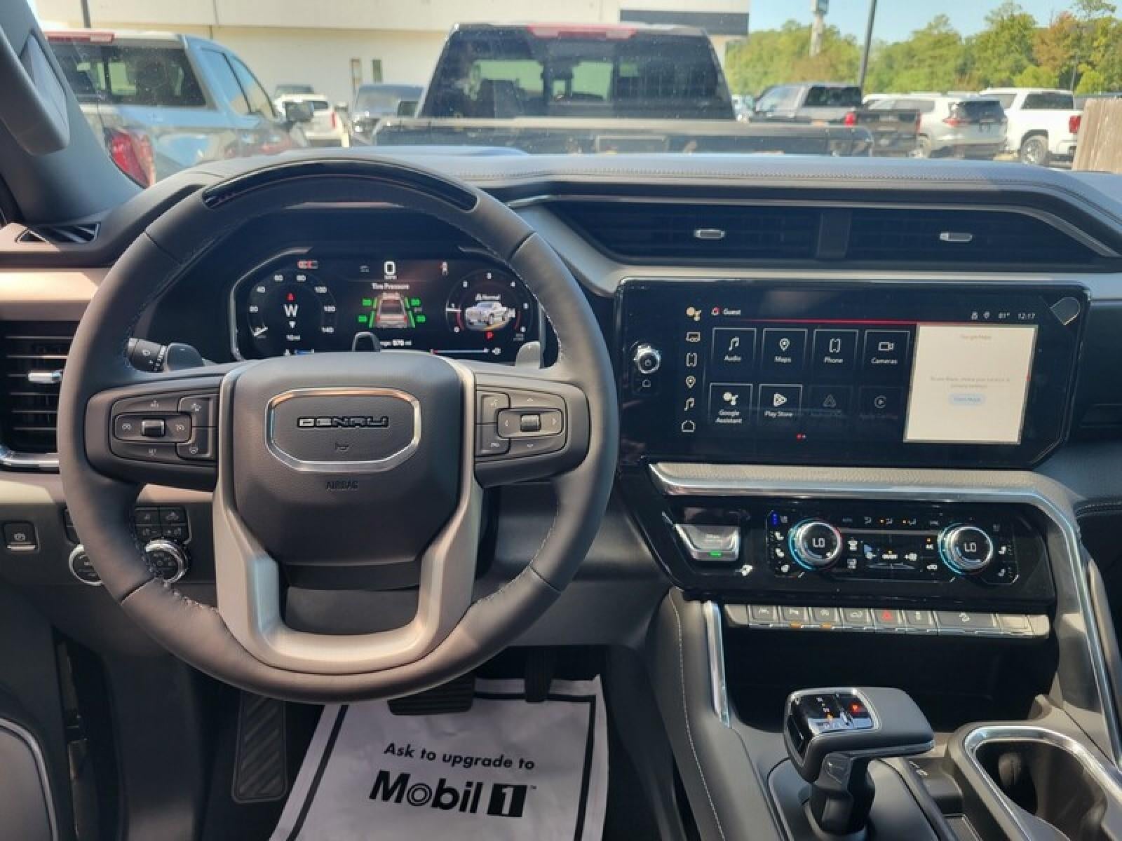 2026 GMC Sierra 1500 Crew Cab Short Box 4-Wheel Drive Denali