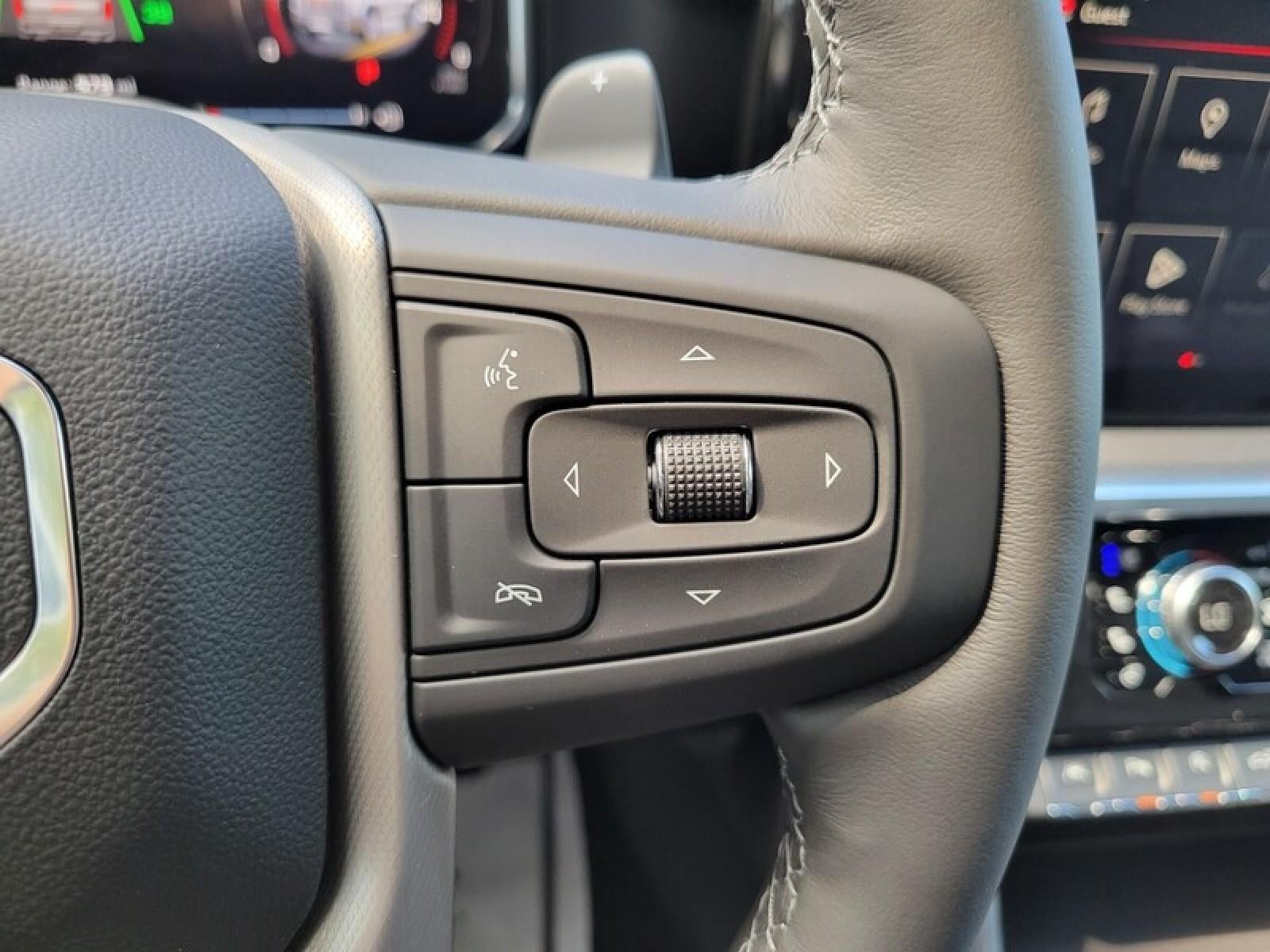 2026 GMC Sierra 1500 Crew Cab Short Box 4-Wheel Drive Denali