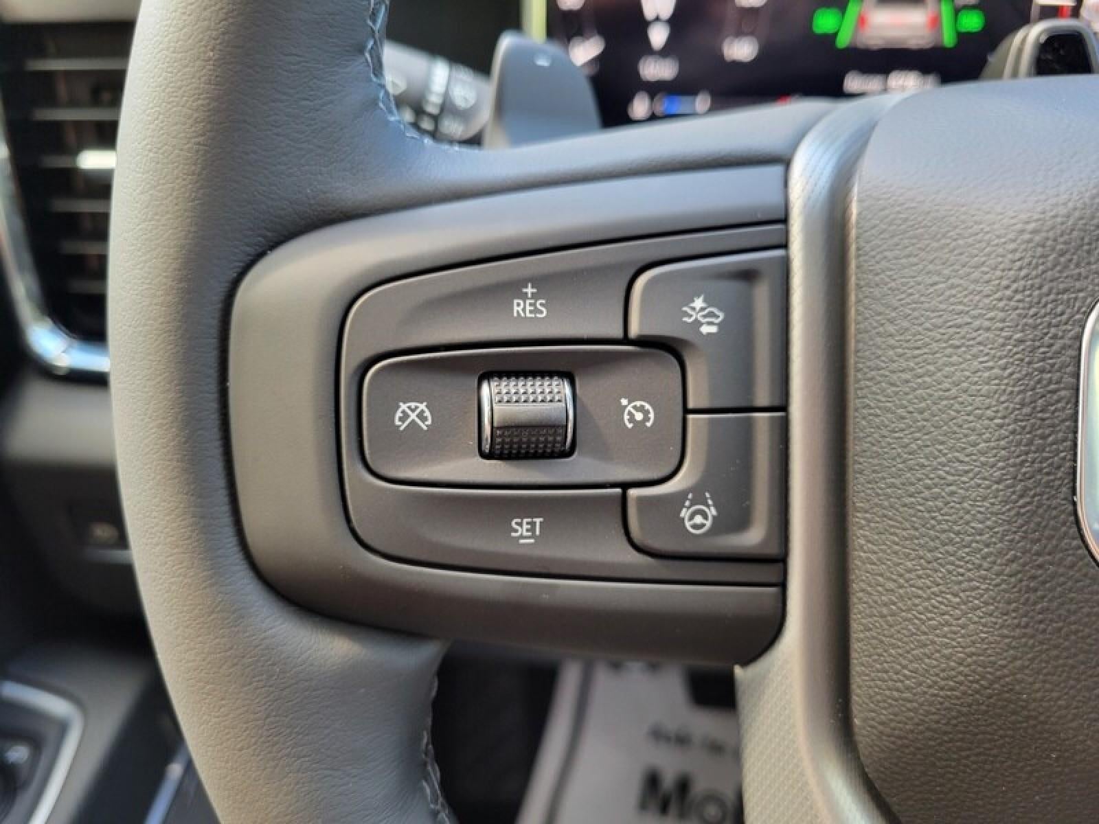 2026 GMC Sierra 1500 Crew Cab Short Box 4-Wheel Drive Denali