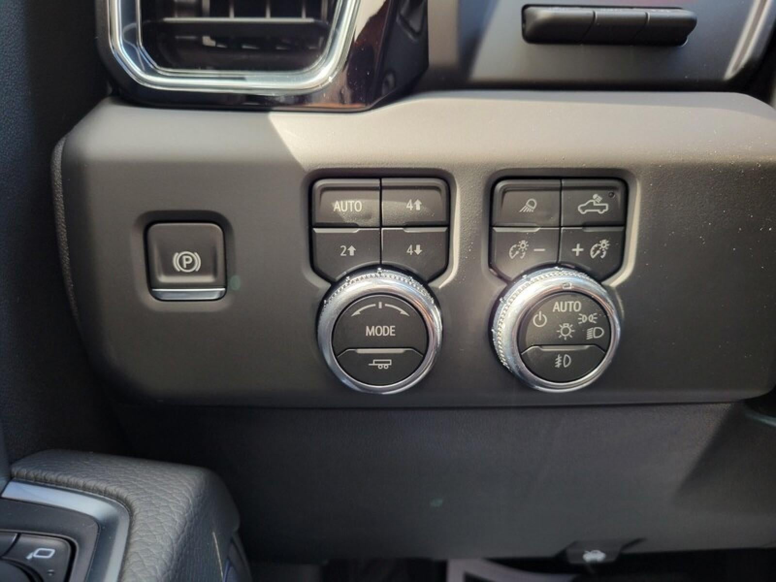 2026 GMC Sierra 1500 Crew Cab Short Box 4-Wheel Drive Denali