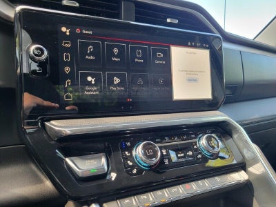 2026 GMC Sierra 1500 Crew Cab Short Box 4-Wheel Drive Denali