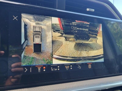 2026 GMC Sierra 1500 Crew Cab Short Box 4-Wheel Drive Denali