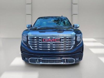 2026 GMC Sierra 1500 Crew Cab Short Box 4-Wheel Drive Denali
