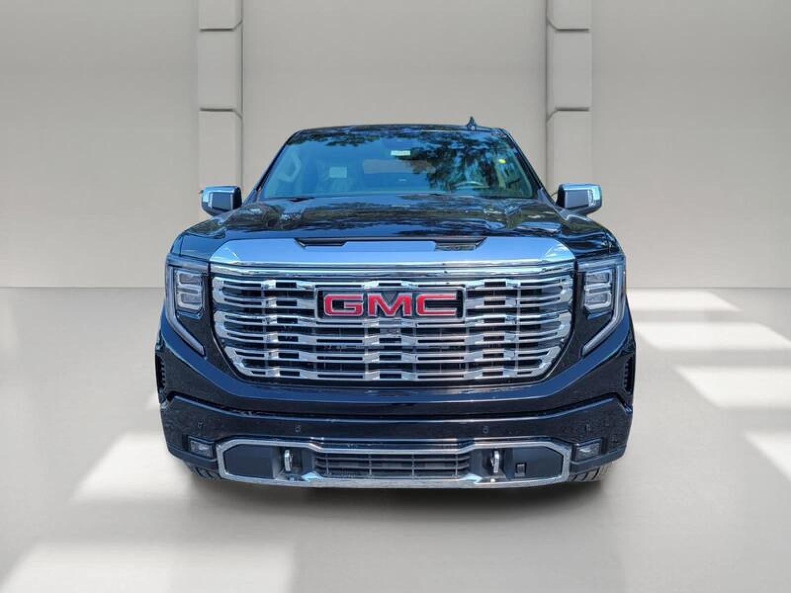 2026 GMC Sierra 1500 Crew Cab Short Box 4-Wheel Drive Denali