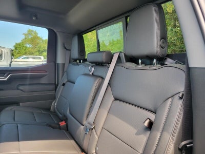 2026 GMC Sierra 1500 Crew Cab Short Box 4-Wheel Drive Denali