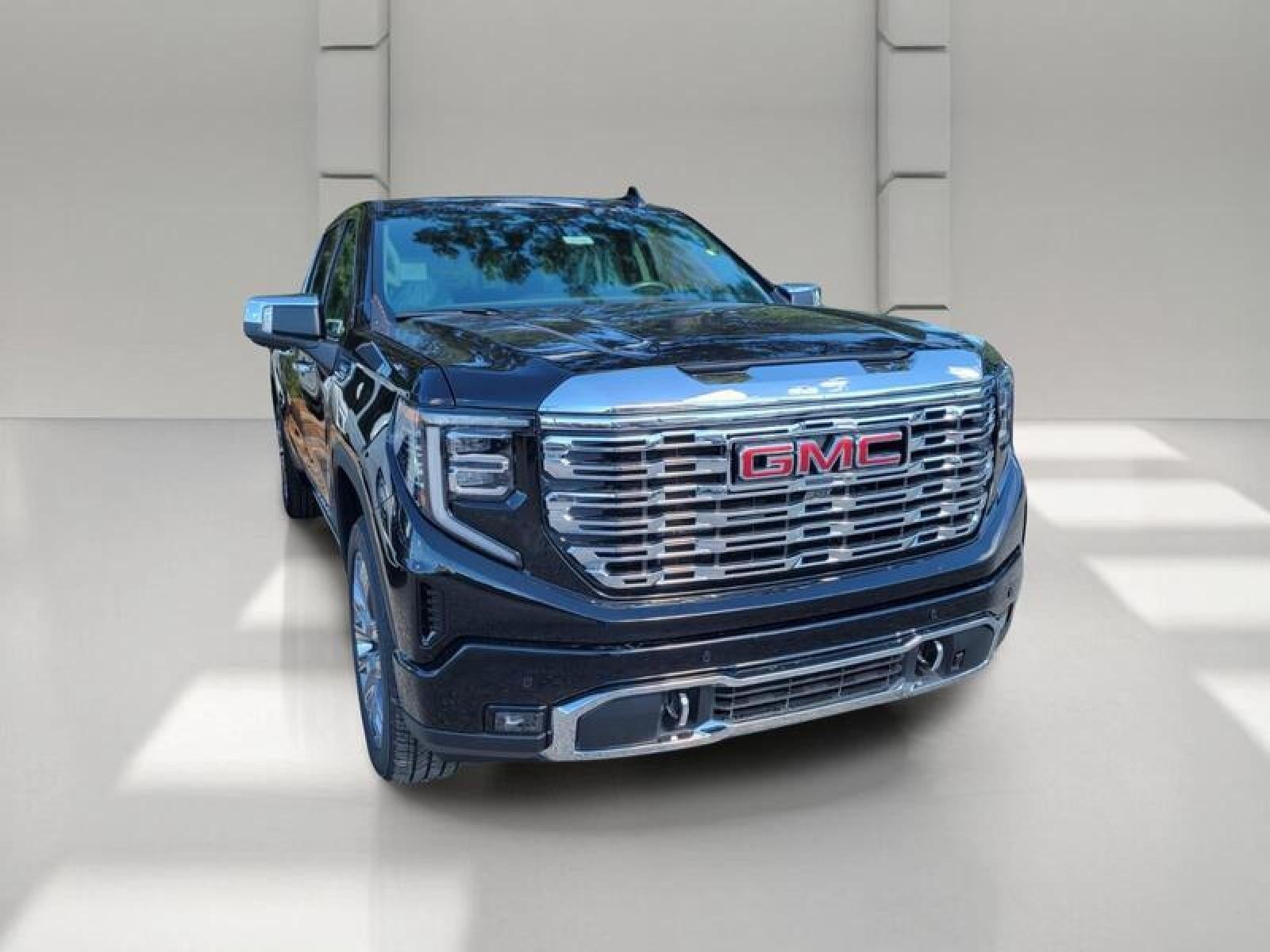2026 GMC Sierra 1500 Crew Cab Short Box 4-Wheel Drive Denali