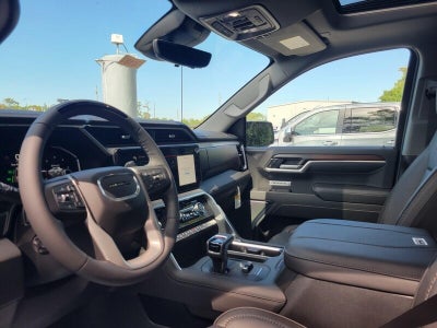 2026 GMC Sierra 1500 Crew Cab Short Box 4-Wheel Drive Denali