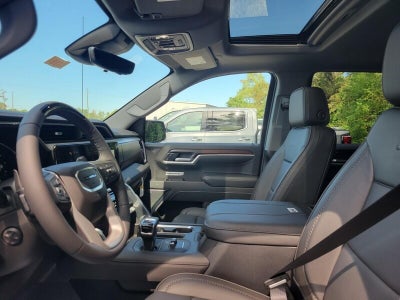 2026 GMC Sierra 1500 Crew Cab Short Box 4-Wheel Drive Denali