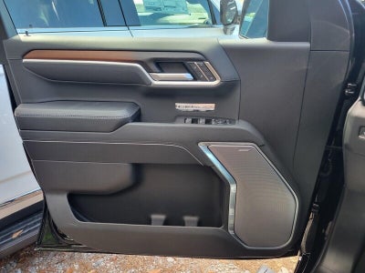 2026 GMC Sierra 1500 Crew Cab Short Box 4-Wheel Drive Denali