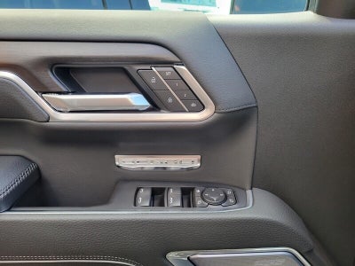 2026 GMC Sierra 1500 Crew Cab Short Box 4-Wheel Drive Denali