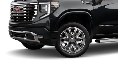 2026 GMC Sierra 1500 Crew Cab Short Box 4-Wheel Drive Denali