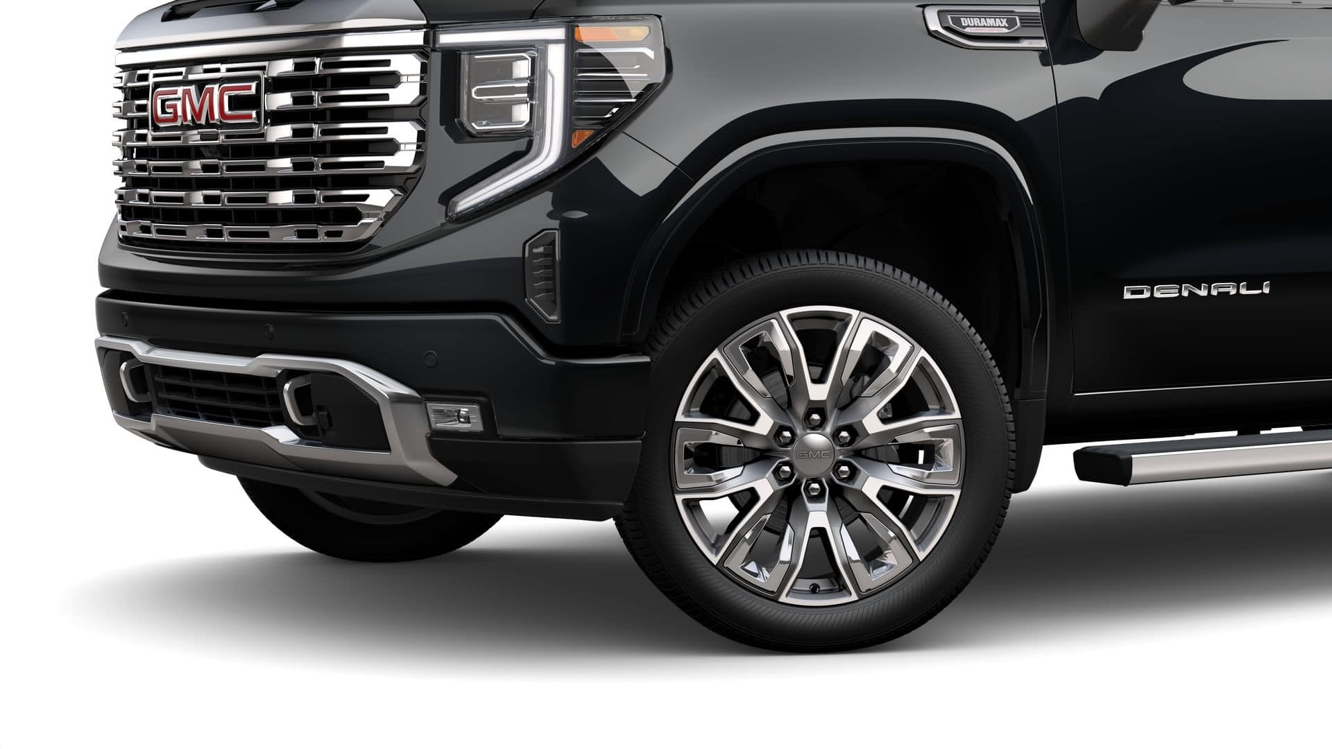 2026 GMC Sierra 1500 Crew Cab Short Box 4-Wheel Drive Denali